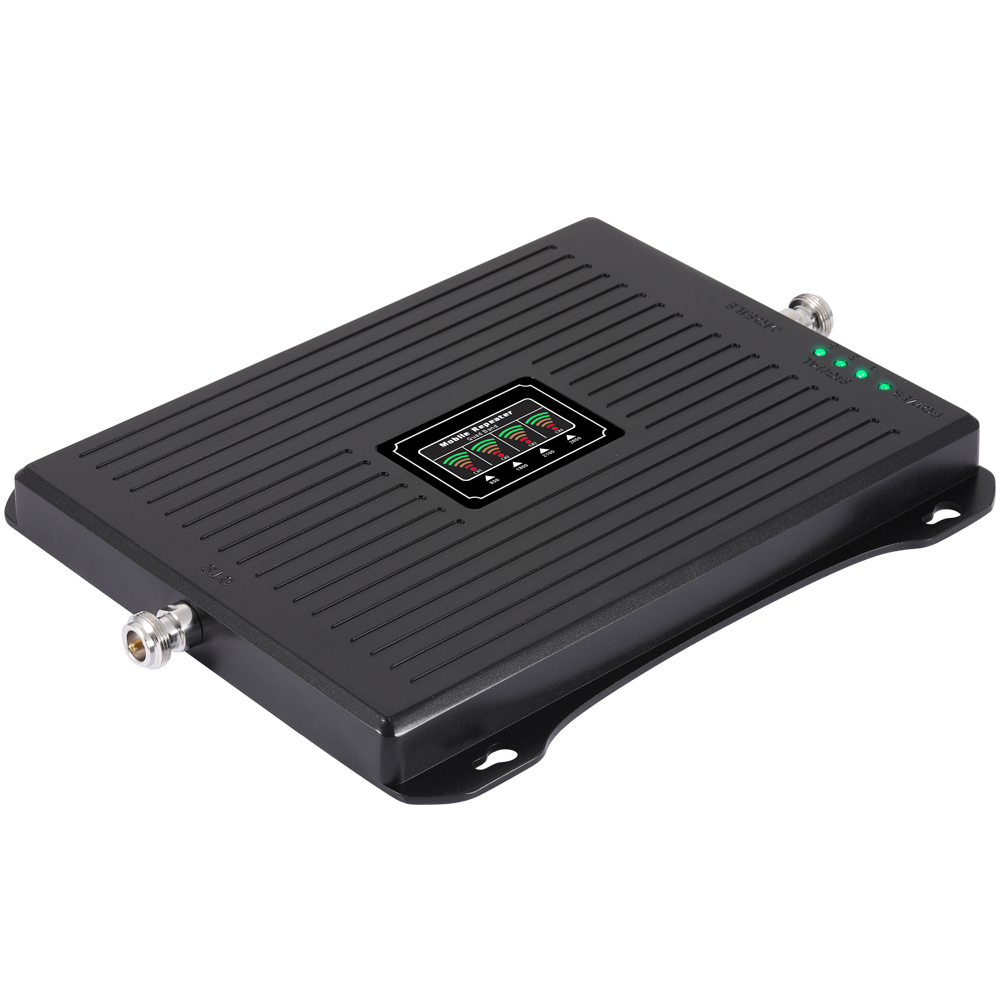 Wholesale price Mobile Repeater 900 1800 2100 2600 MHz quad band gsm repeater/mobile network booster/signal booster
